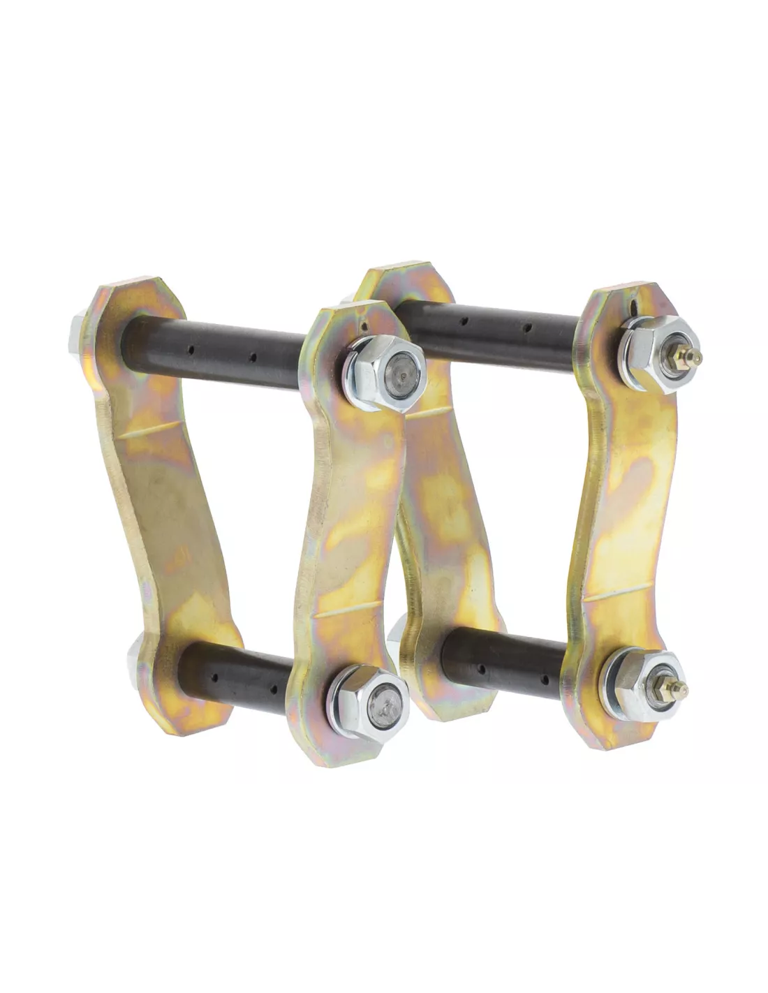 Kit jumelles graissable arrière Vigo Dmax OLD MAN EMU - accessoire 4x4