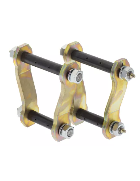 Kit jumelles graissable arrière Vigo Dmax OLD MAN EMU - accessoire 4x4