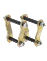 Kit jumelles graissable arrière Vigo Dmax OLD MAN EMU - accessoire 4x4