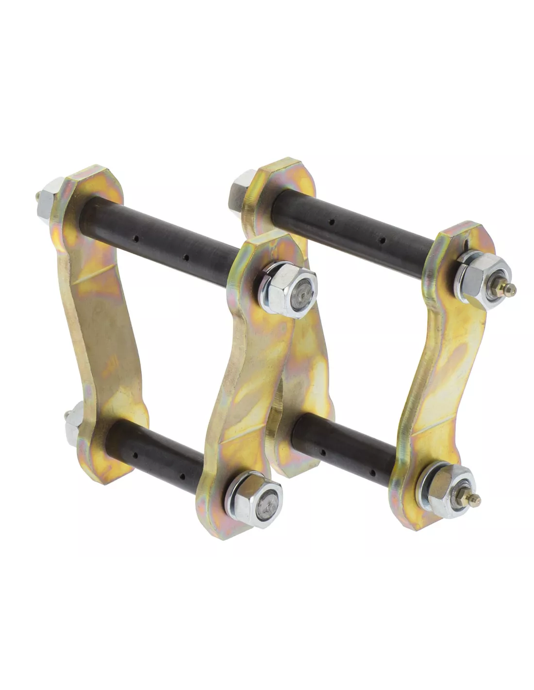 Kit jumelles graissable arrière Vigo Dmax OLD MAN EMU - accessoire 4x4