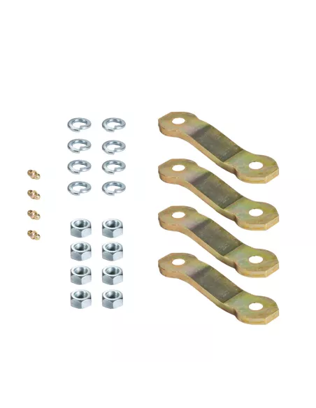 Kit jumelles graissable arrière Vigo Dmax OLD MAN EMU - accessoire 4x4