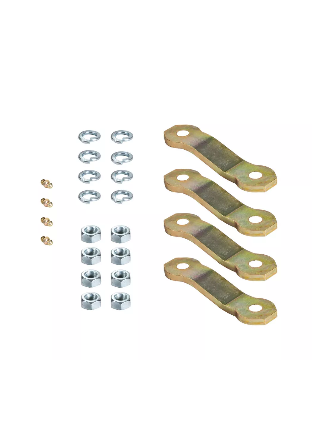 Kit jumelles graissable arrière Vigo Dmax OLD MAN EMU - accessoire 4x4
