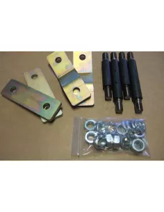 KIT JUMELLE GRAISSABLE D40 AR OLD MAN EMU - accessoire 4x4