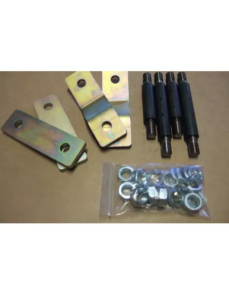 KIT JUMELLE GRAISSABLE D40 AR OLD MAN EMU - accessoire 4x4