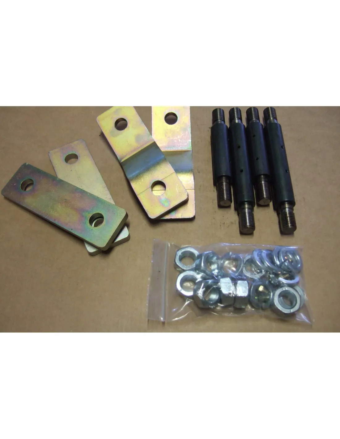 KIT JUMELLE GRAISSABLE D40 AR OLD MAN EMU - accessoire 4x4
