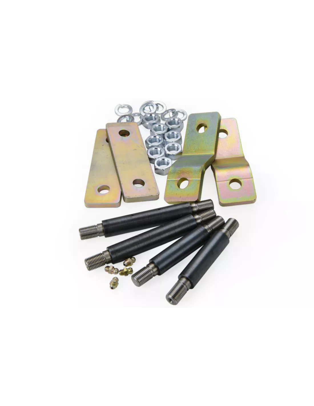 KIT JUMELLE GRAISSABLE D40 AR OLD MAN EMU - accessoire 4x4