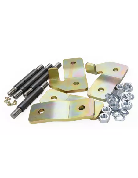 Kit jumelles graissable arrière HZJ78 OLD MAN EMU - accessoire 4x4