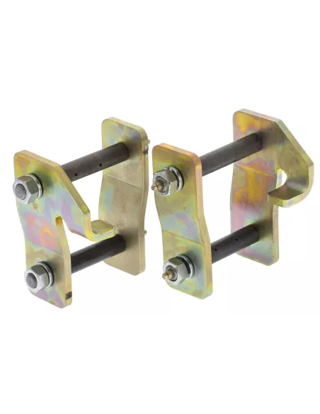 Kit jumelles graissable arrière HZJ78 OLD MAN EMU - accessoire 4x4