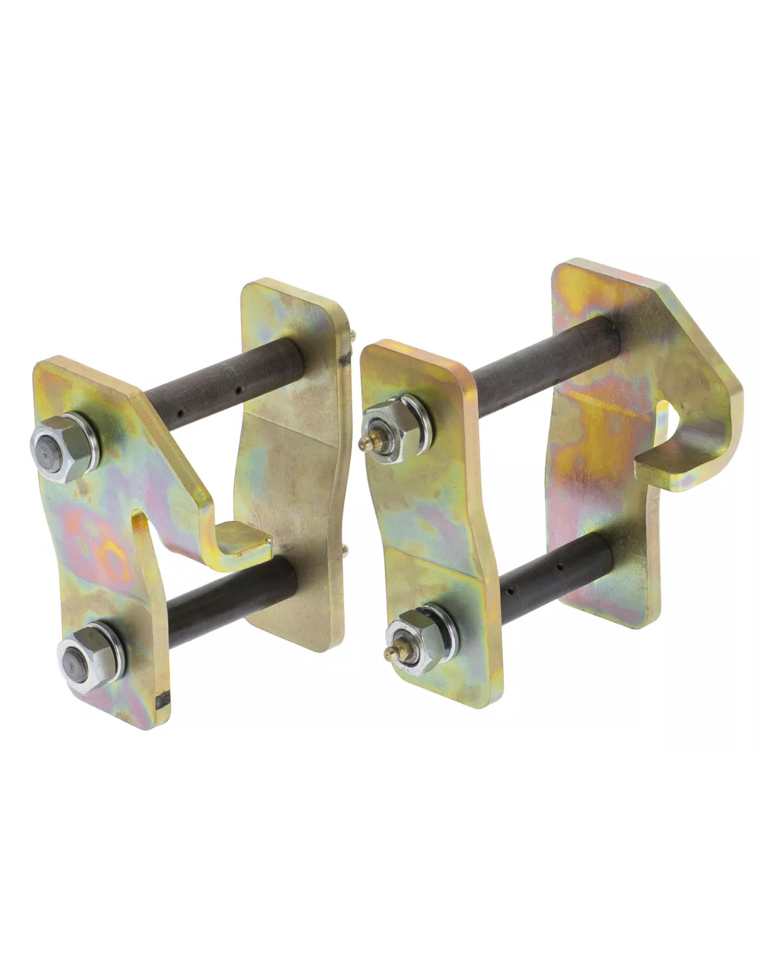 Kit jumelles graissable arrière HZJ78 OLD MAN EMU - accessoire 4x4