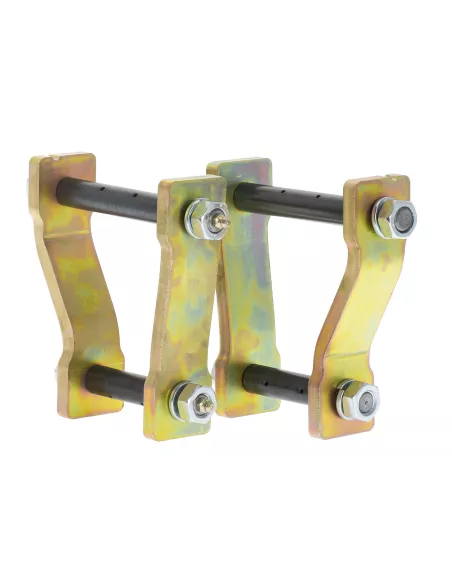 Kit jumelles graissables de suspension OME pour Ford Ranger OLD MAN
