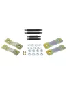 Kit jumelles graissables de suspension OME pour Ford Ranger OLD MAN