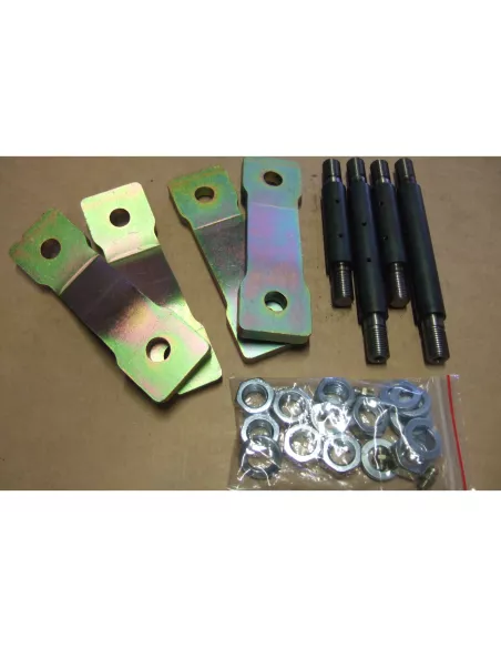 Kit jumelles graissables de suspension OME pour Ford Ranger OLD MAN