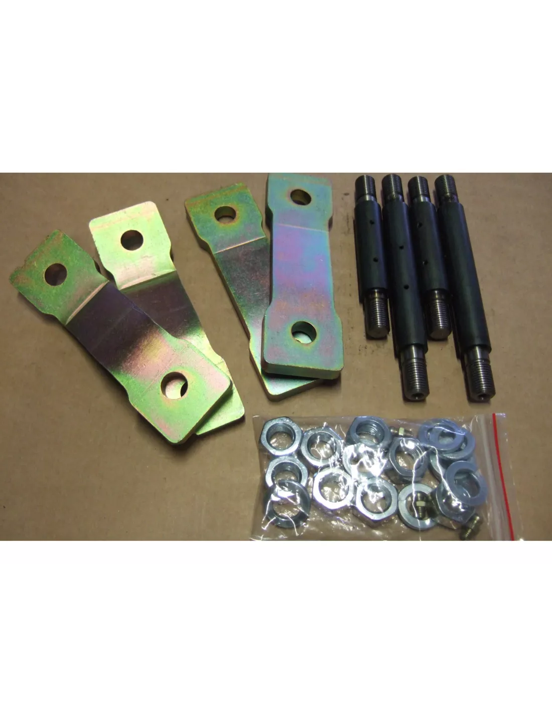 Kit jumelles graissables de suspension OME pour Ford Ranger OLD MAN