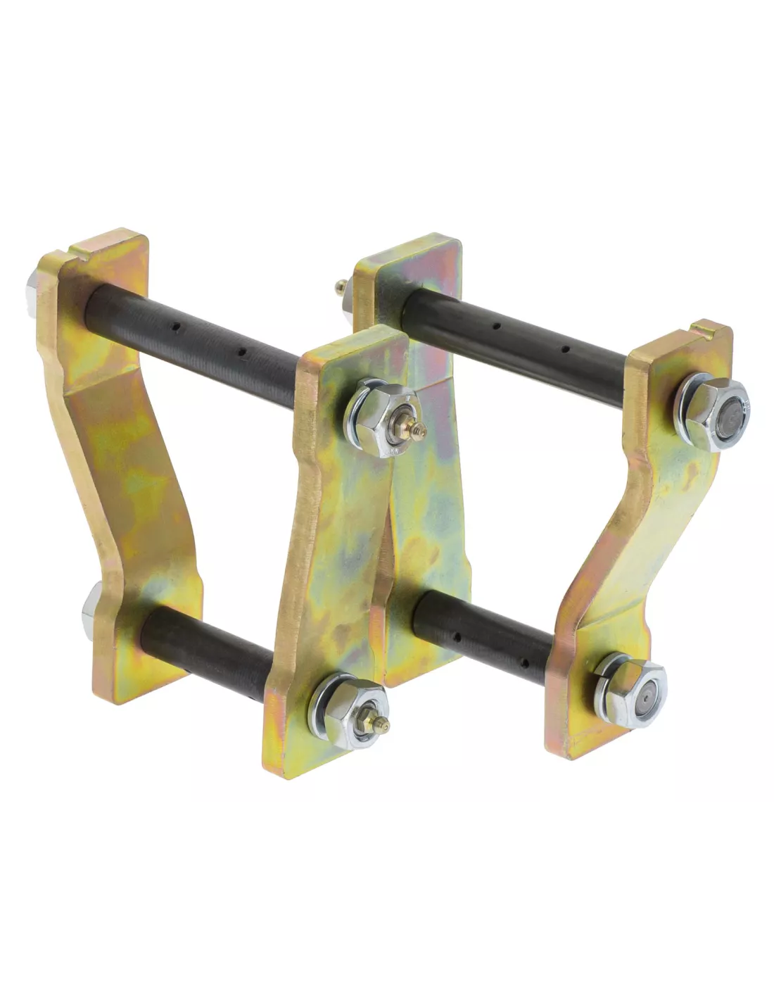 Kit jumelles graissables de suspension OME pour Ford Ranger OLD MAN