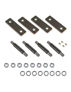 JUMELLES GRAISSABLES NAVARA D23 NP300 OLD MAN EMU - accessoire 4x4 2
