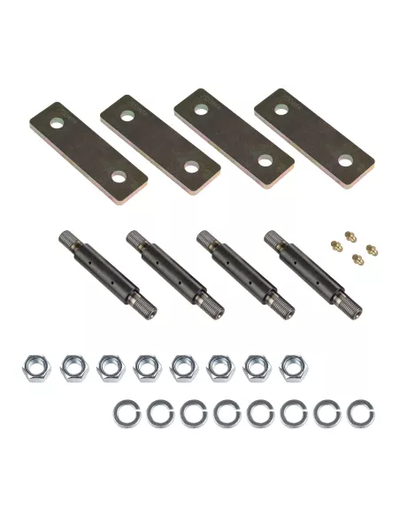 JUMELLES GRAISSABLES NAVARA D23 NP300 OLD MAN EMU - accessoire 4x4