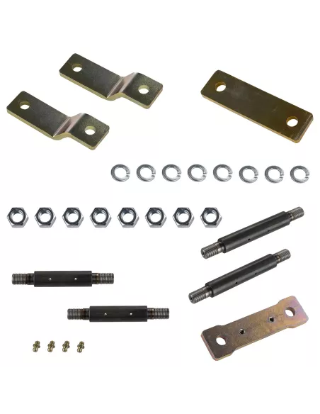 Paire de jumelles de suspension graissables OME pour Hilux Revo OLD
