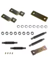 Paire de jumelles de suspension graissables OME pour Hilux Revo OLD