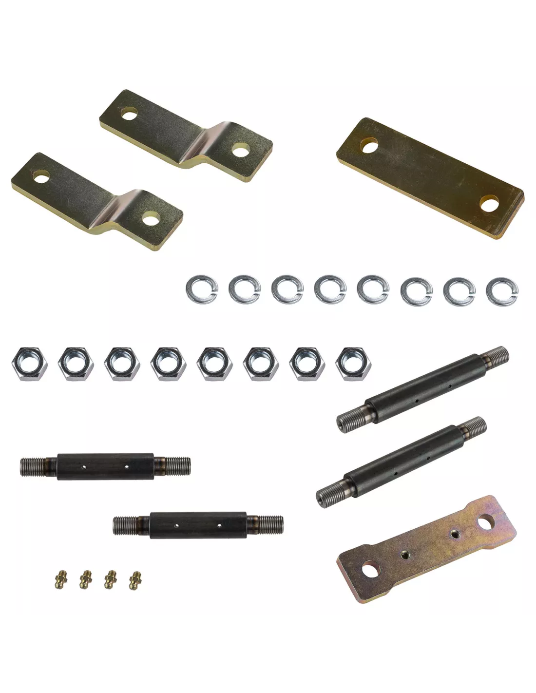 Paire de jumelles de suspension graissables OME pour Hilux Revo OLD