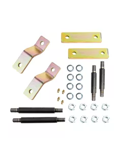 GREASABLE SHACKLE KIT OLD MAN EMU - accessoire 4x4