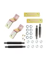 GREASABLE SHACKLE KIT OLD MAN EMU - accessoire 4x4