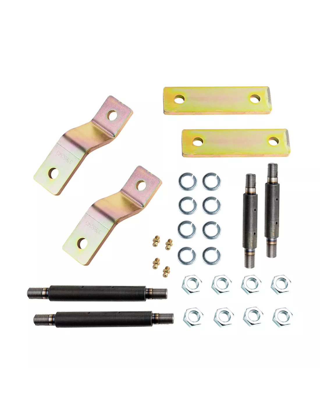 GREASABLE SHACKLE KIT OLD MAN EMU - accessoire 4x4