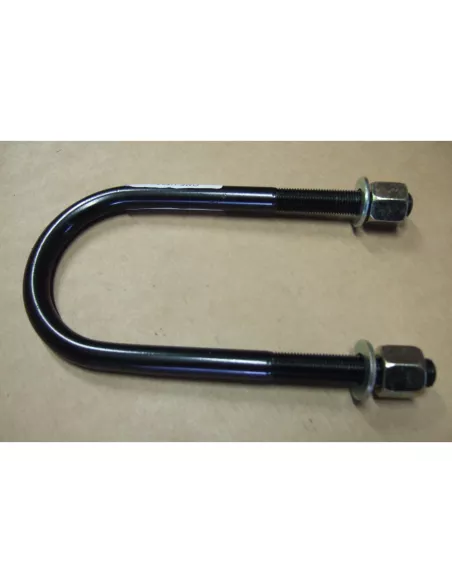 Bride de suspension OME - Entraxe 97mm - Longueur 197mm - M14 OLD MAN