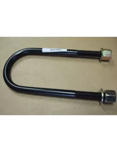 Bride de suspension OME - Entraxe 97mm - Longueur 225mm - M14 OLD MAN