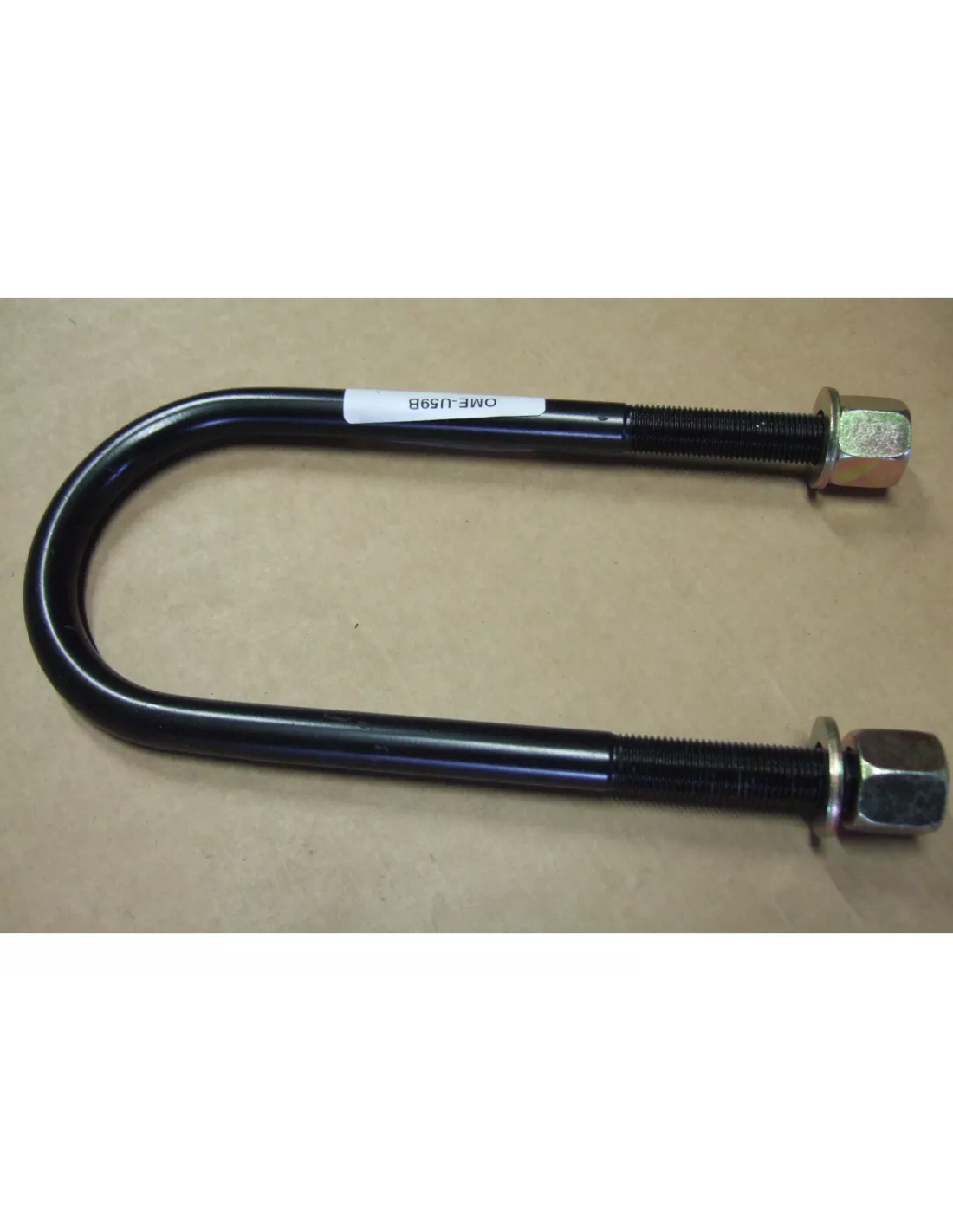 Bride de suspension OME - Entraxe 97mm - Longueur 225mm - M14 OLD MAN