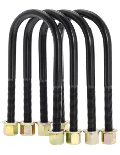 Bride de suspension OME - Entraxe 97mm - Longueur 195mm - M14 OLD MAN 2