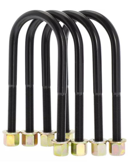 Bride de suspension OME - Entraxe 97mm - Longueur 195mm - M14 OLD MAN