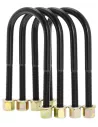 Bride de suspension OME - Entraxe 97mm - Longueur 195mm - M14 OLD MAN