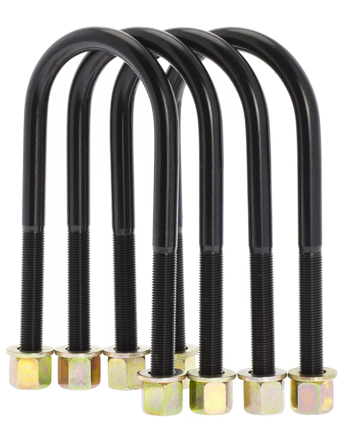 Bride de suspension OME - Entraxe 97mm - Longueur 195mm - M14 OLD MAN