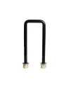 Bride de lame OME - Entraxe 80mm - Longueur 200mm - M14 OLD MAN EMU -