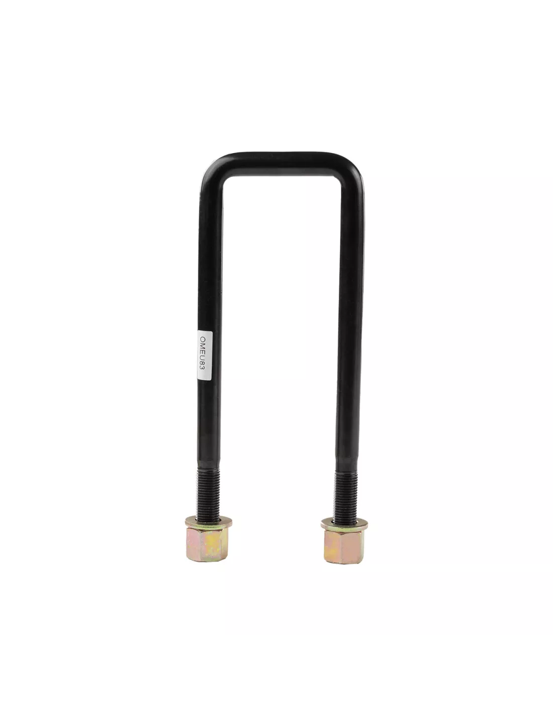 Bride de lame OME - Entraxe 80mm - Longueur 220mm - M14 OLD MAN EMU -