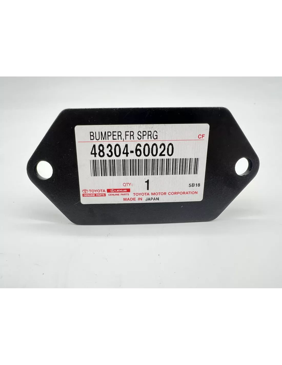 Butée de pont avant côté droit BJ4 HJ4 TOYOTA - accessoire 4x4