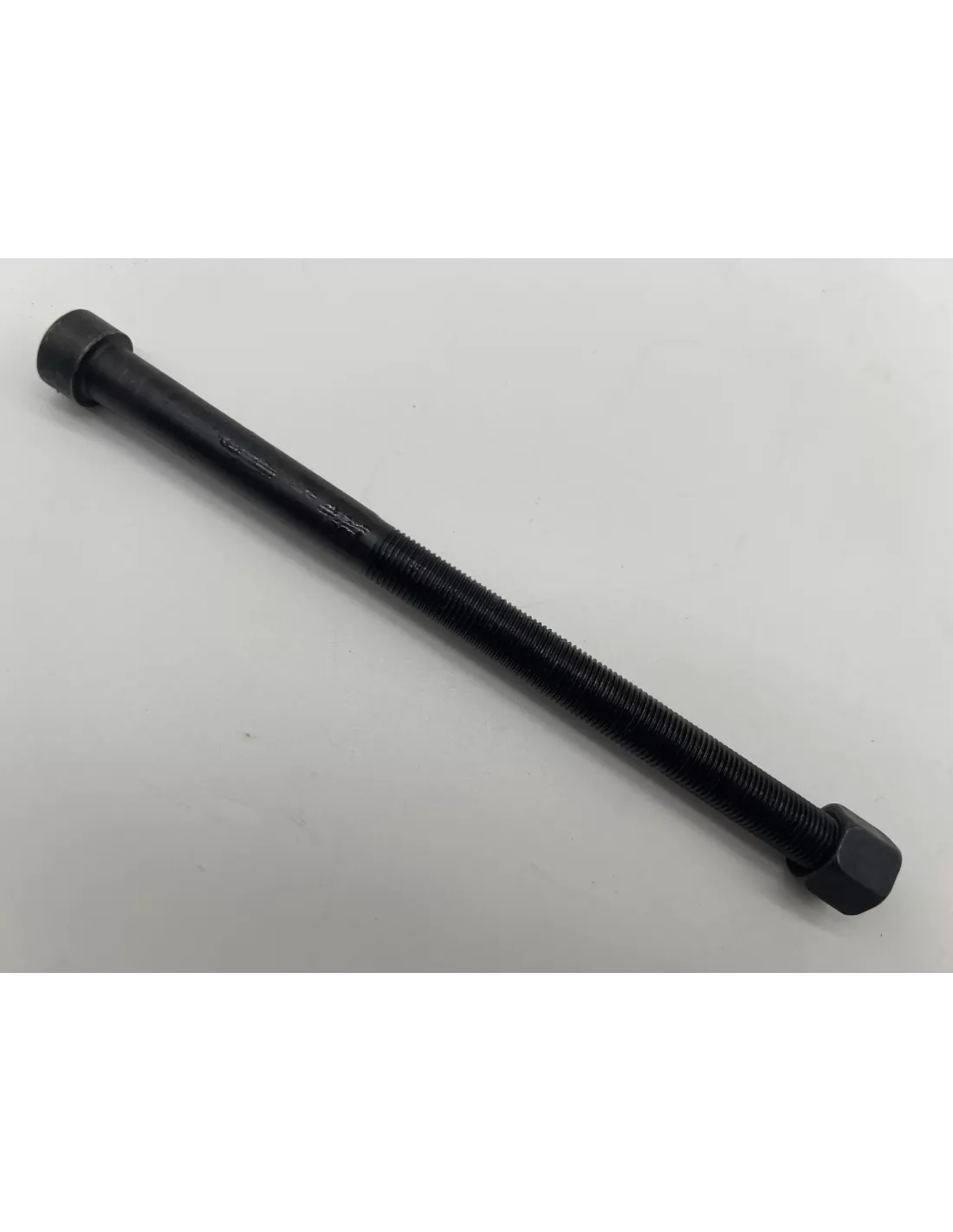 Axe de lame rallongé pour installation lame additionnelle sur