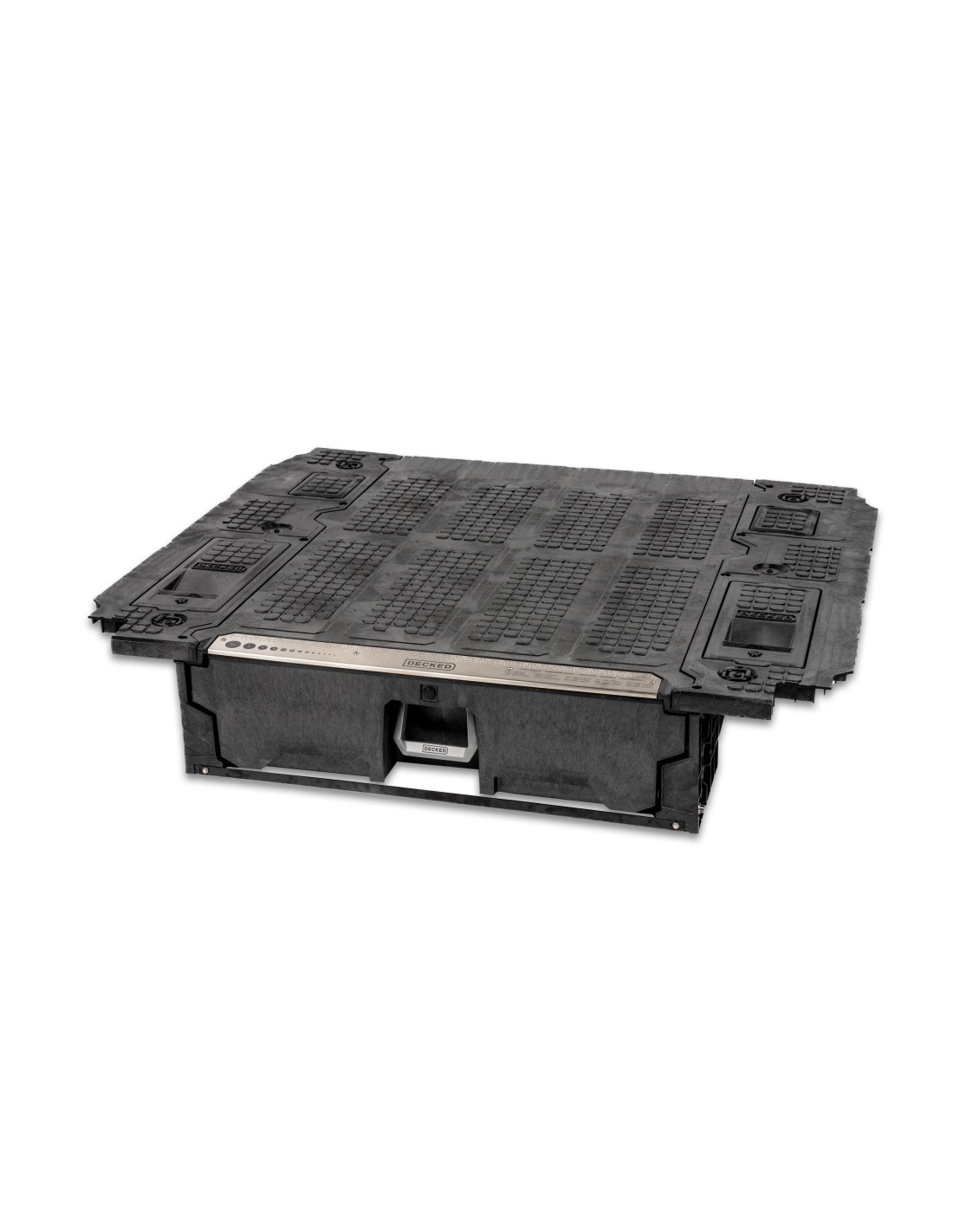 DECKED - Ford Ranger - drawer system + tray