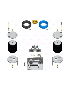Kit boudins MAD Air Master Comfort pour Toyota Hilux Revo MAD -