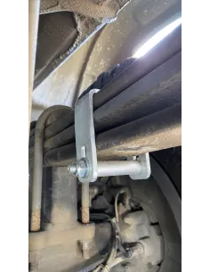 Kit brides d'alignement des lames de suspension pour Mercedes 2