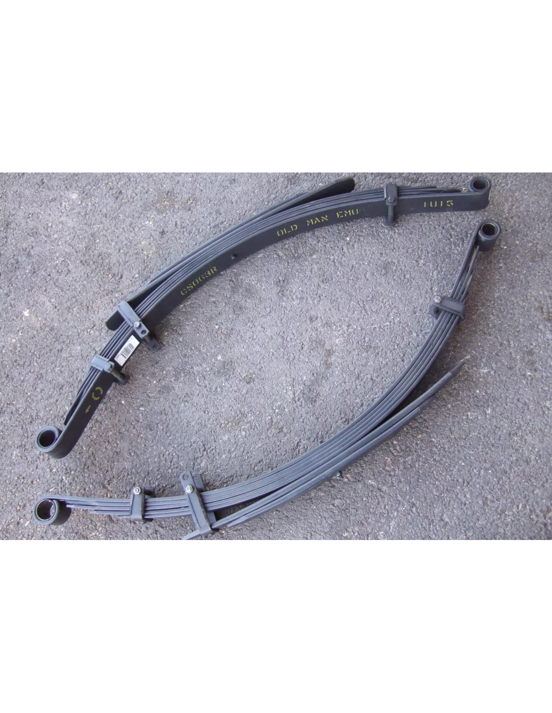 Lame additionnelle EL072/3/4R OLD MAN EMU - accessoire 4x4