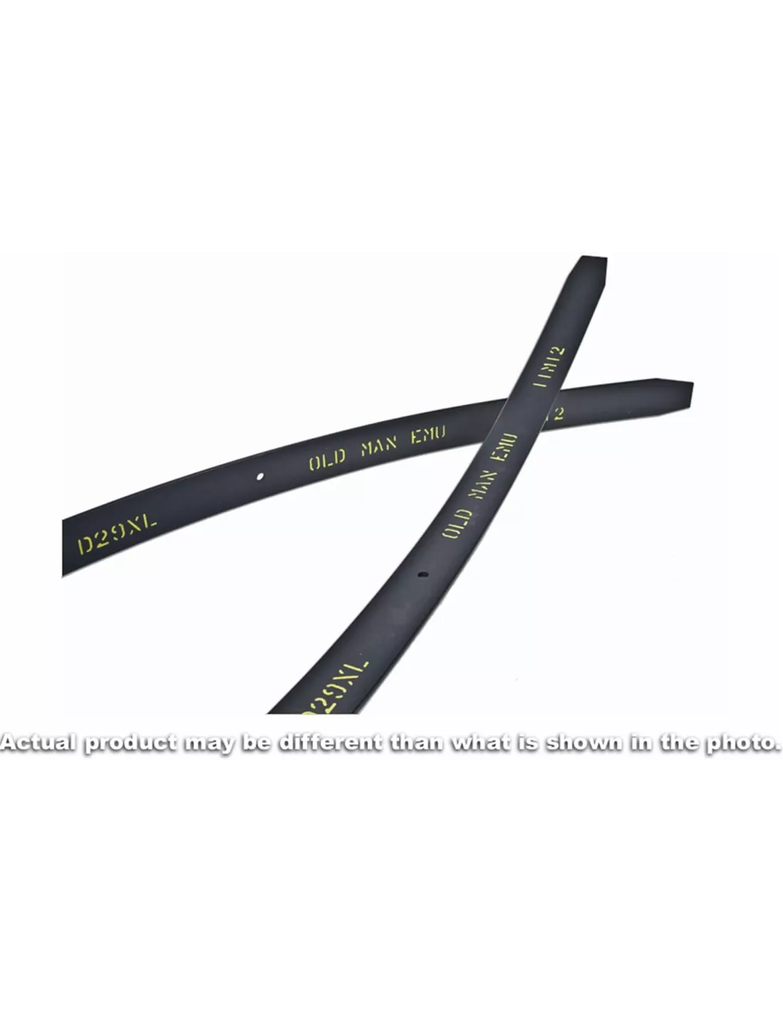 LAME ADDITIONNELLE HILUX REVO OLD MAN EMU - accessoire 4x4