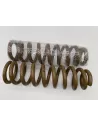 Ressorts avant DTC Parts +50mm tarage medium Toyota Hilux Revo - La