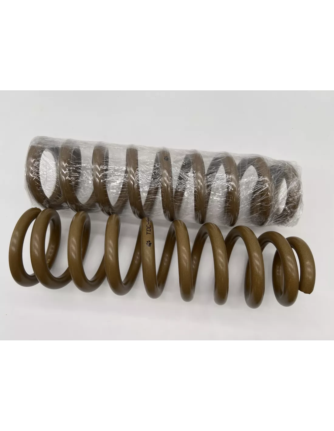Ressorts avant DTC Parts +50mm tarage medium Toyota Hilux Revo - La