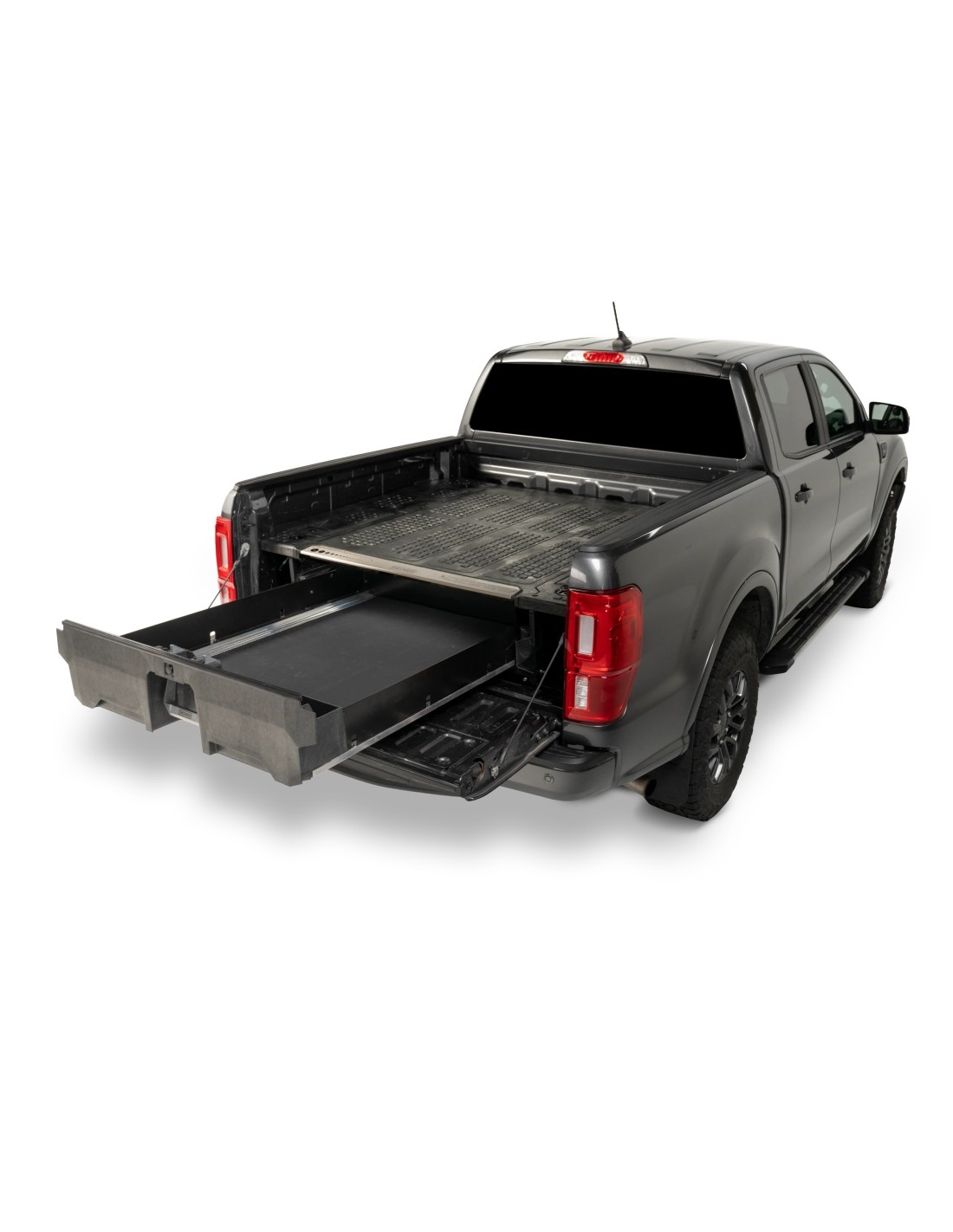 DECKED - Ford Ranger - drawer system + tray
