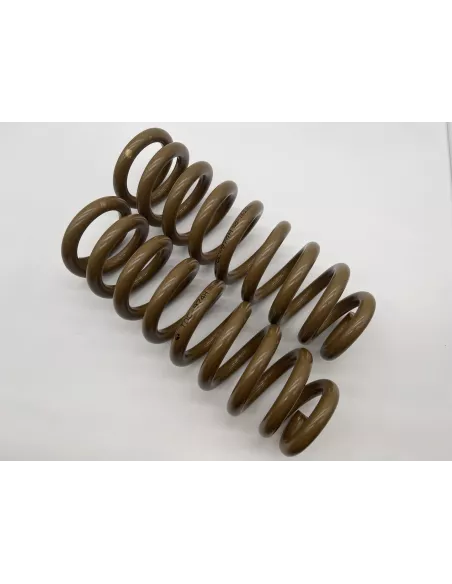 Ressorts avant DTC Parts +50mm tarage +50Kg Toyota Hilux Revo - La