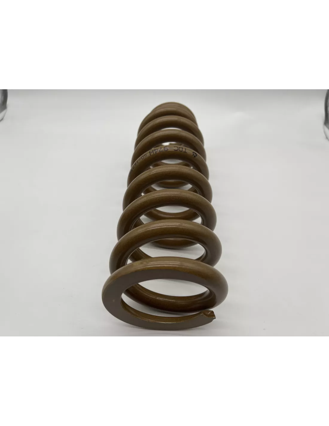 Ressorts avant DTC Parts +50mm tarage +50Kg Toyota Hilux Revo - La
