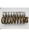 Ressorts avant DTC Parts +50mm tarage +100Kg Toyota Hilux Revo - La