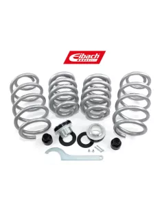 Kit de 4 ressorts Eibach HD ajustables en hauteur pour Volkswagen