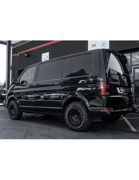 Kit de 4 ressorts Eibach HD +35mm pour Volkswagen Transporter T5 T6